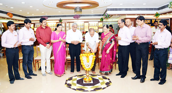 ಪುತ್ತೂರು: ‘ಮುಳಿಯ ಚಿನ್ನೋತ್ಸವ’ ಉದ್ಘಾಟನೆ